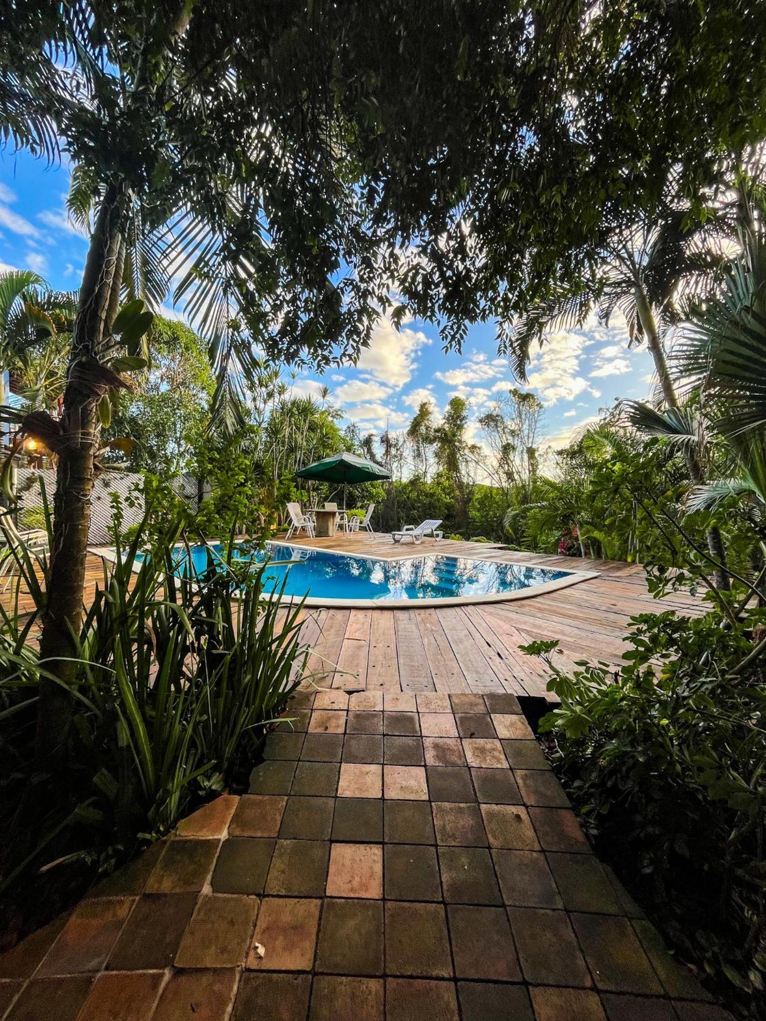 Vila Cizinho Itaunas  Exterior foto